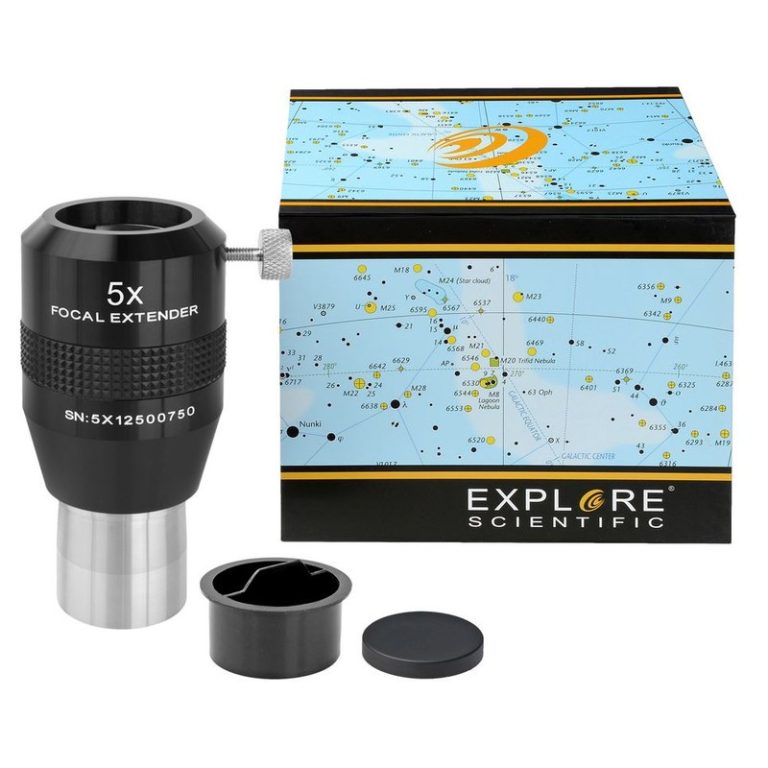 Explore Scientific Barlow Φακός Focal Extender 5x 1,25’’