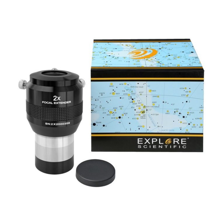 Explore Scientific Barlow Φακός Focal Extender 2x 2’’