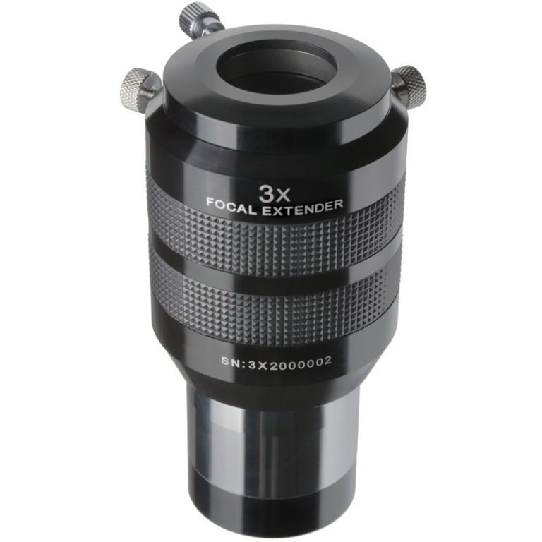 Explore Scientific Barlow Φακός Focal Extender 3x 2’’