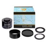 Explore Scientific Μειωτής – Διορθωτής 3’’ 0,7x