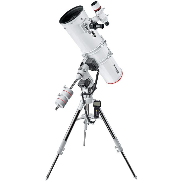 Bresser Τηλεσκόπιο N 203/1000 Messier Hexafoc EXOS 2 GoTo