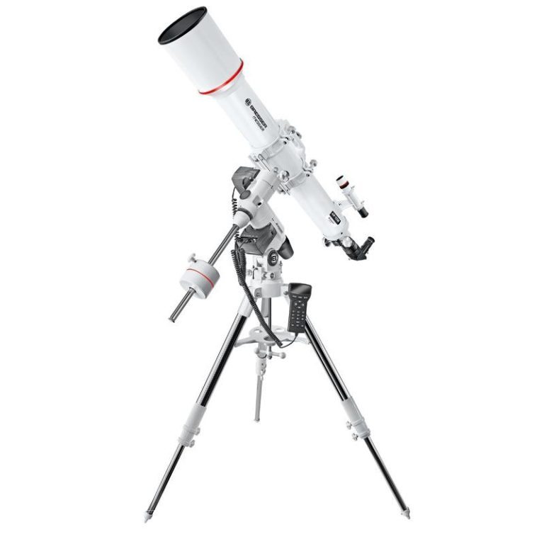 Bresser Τηλεσκόπιο AC 102/1000 Messier Hexafoc EXOS 2 GoTo