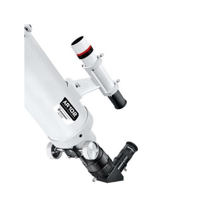 Bresser Τηλεσκόπιο AC 102/1000 Messier Hexafoc EXOS 2 GoTo