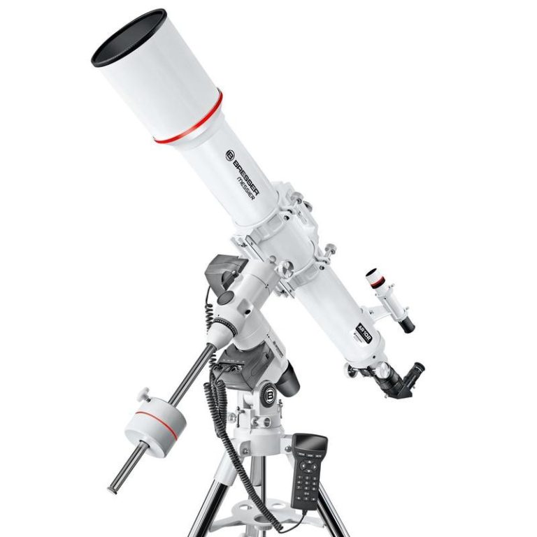 Bresser Τηλεσκόπιο AC 102/1000 Messier Hexafoc EXOS 2 GoTo