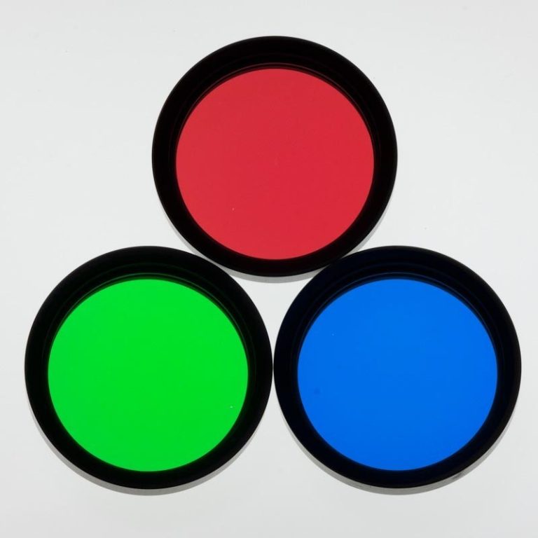 Astronomik Φίλτρο DeepSky RGB Set 1.25’’
