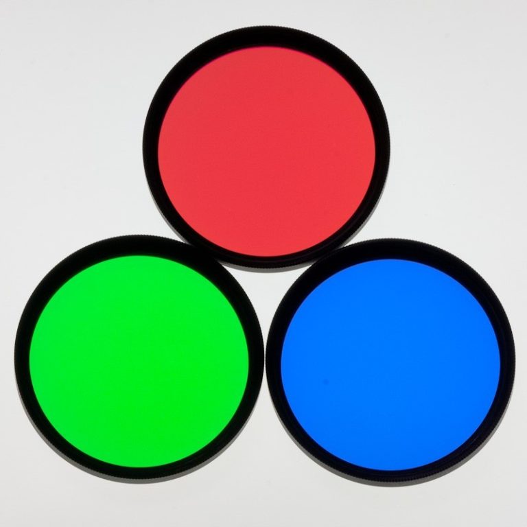 Astronomik Φίλτρο DeepSky RGB Set 2’’