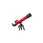 Bresser Junior Τηλεσκόπιο 50/600 ΑΖ Κόκκινο