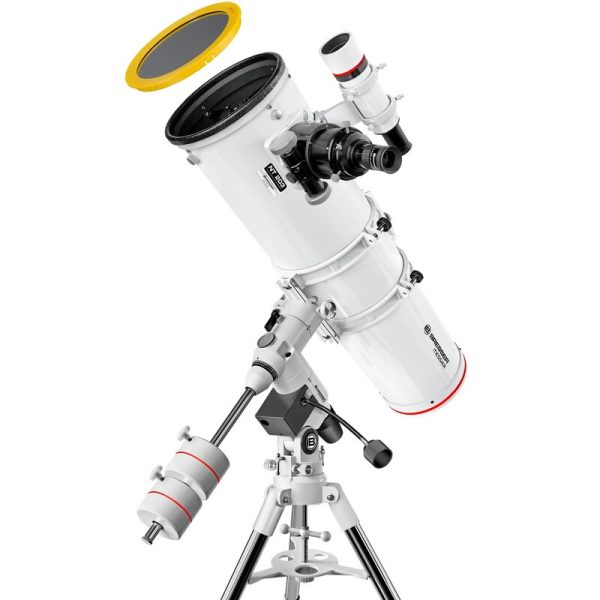 Bresser Τηλεσκόπιο N 203/1000 Messier Hexafoc EXOS-2