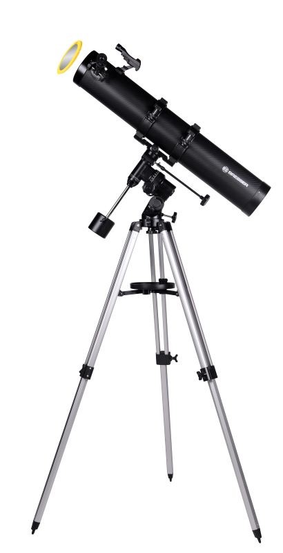 Bresser Τηλεσκόπιο N 114/900 EQ Galaxia