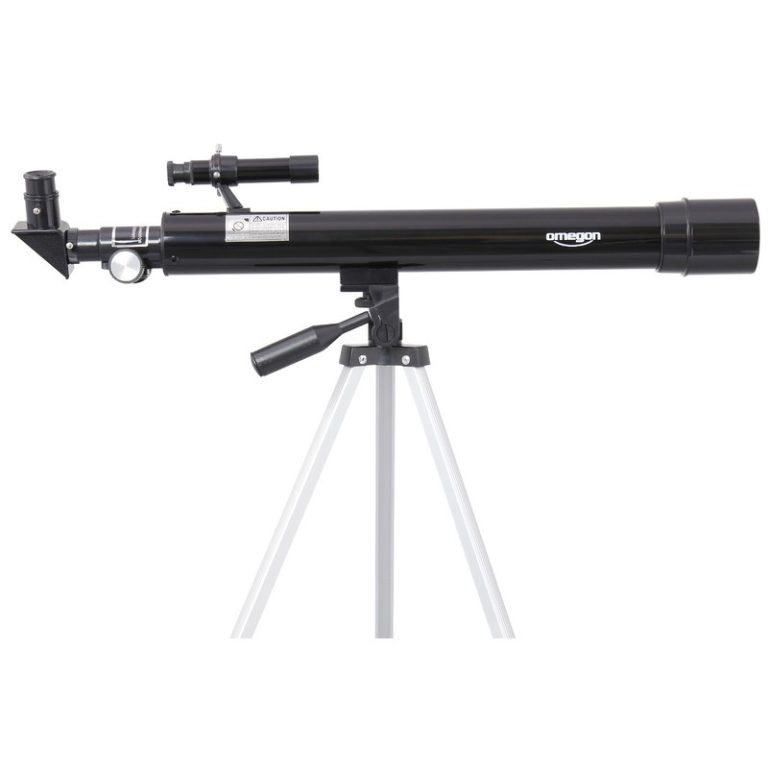 Omegon Τηλεσκόπιο AC 50/600 AZ