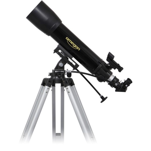 Omegon Τηλεσκόπιο AC 102/660 AZ-3