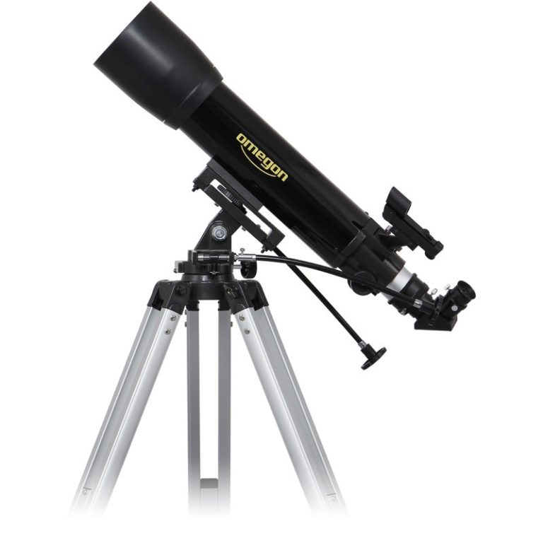 Omegon Τηλεσκόπιο AC 102/660 AZ-3