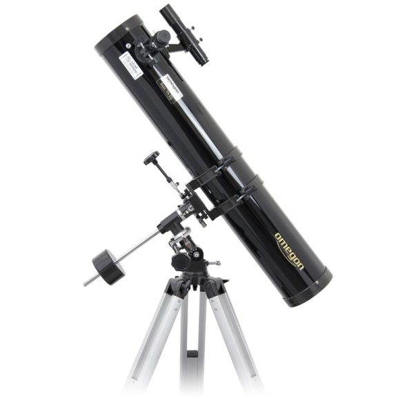 Omegon Τηλεσκόπιο Ν 114/900 EQ-1