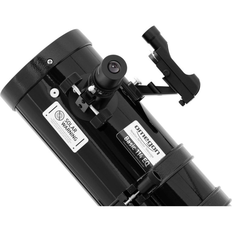 Omegon Τηλεσκόπιο Ν 114/500 EQ-1