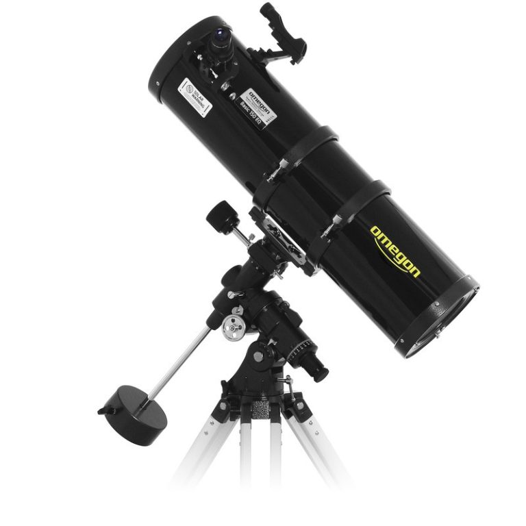 Omegon Τηλεσκόπιο Ν 150/750 EQ-4