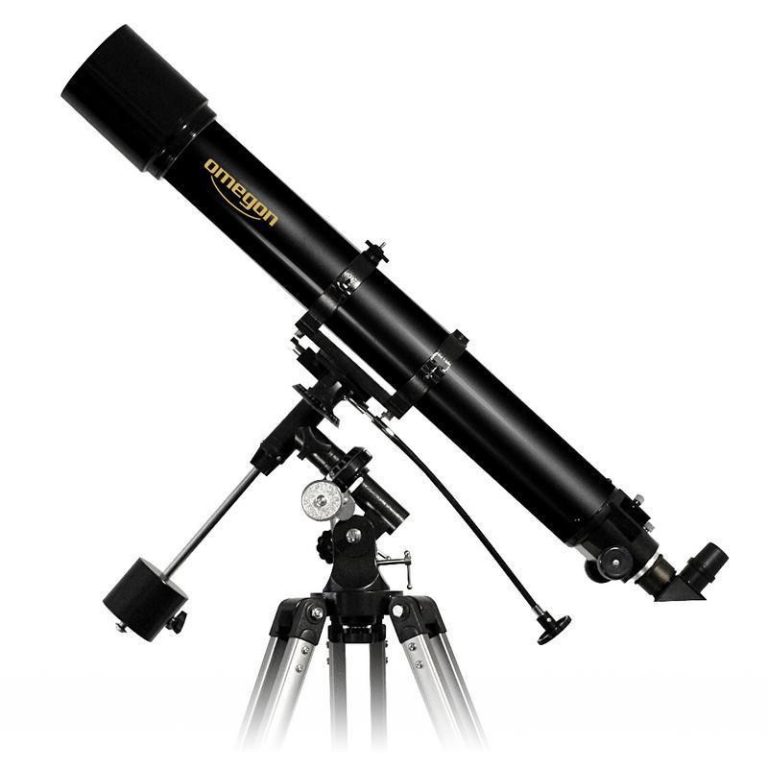 Omegon Τηλεσκόπιο AC 90/1000 EQ-2
