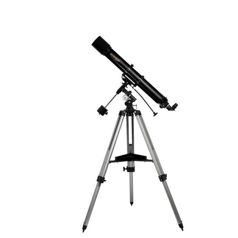 Omegon Τηλεσκόπιο AC 90/1000 EQ-2