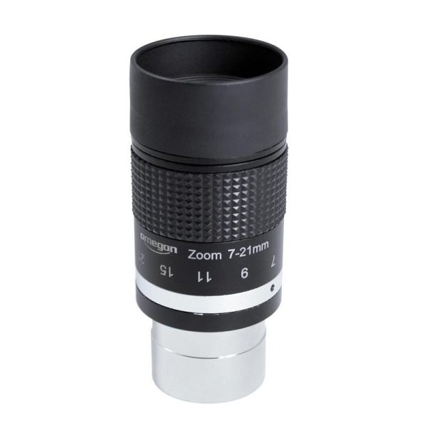 Omegon Zoom Προσοφθάλμιος Super Plossl 7-21mm APO 1.25’’