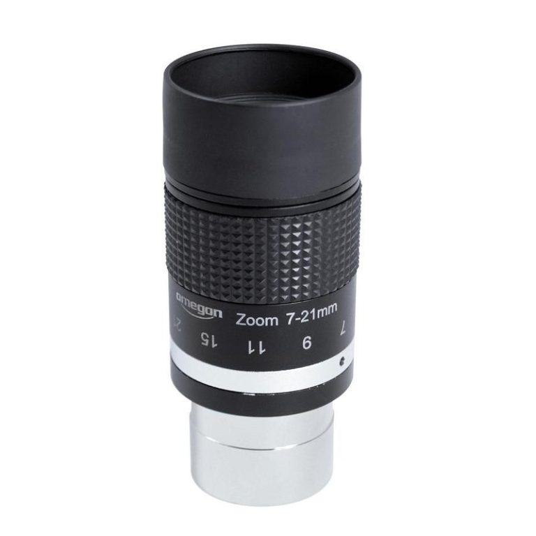 Omegon Zoom Προσοφθάλμιος Super Plossl 7-21mm APO 1.25’’