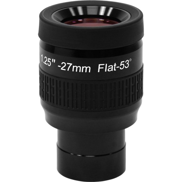Omegon Προσοφθάλμιος Flat Field 27mm 1.25’’