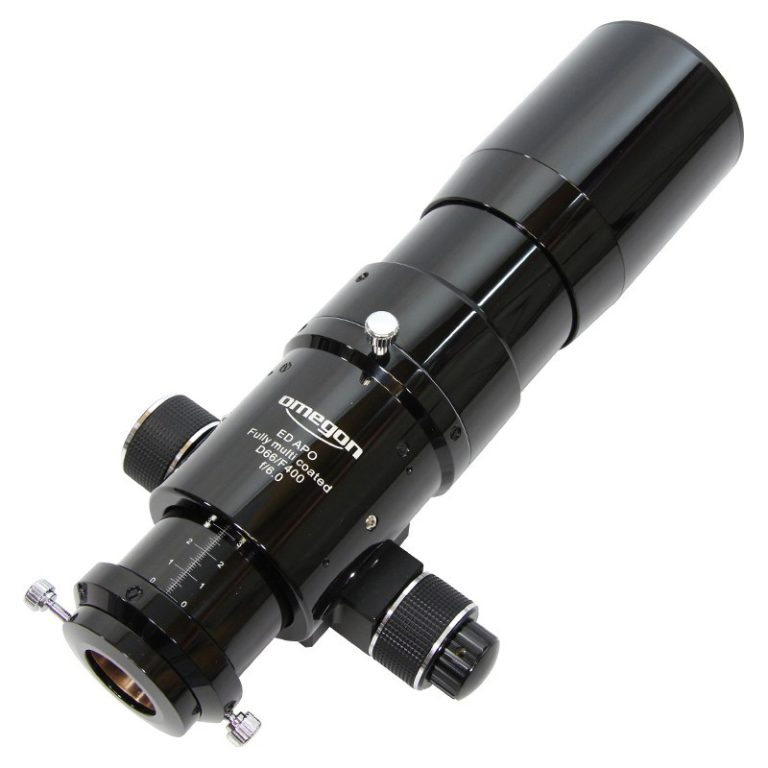 Omegon Διοπτρικό Αποχρωματικό Pro APO AP 66/400 ED OTA