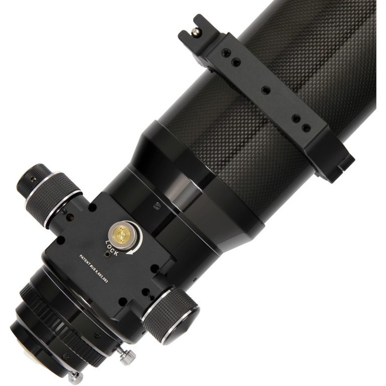 Omegon Διοπτρικό Αποχρωματικό Pro APO AP 110/660 ED Carbon OTA