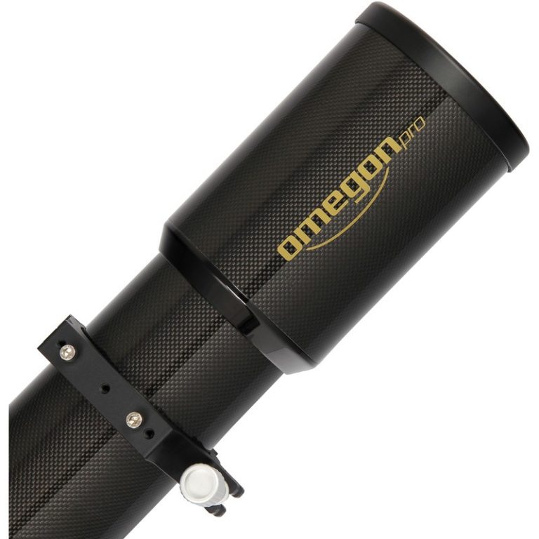Omegon Διοπτρικό Αποχρωματικό Pro APO AP 110/660 ED Carbon OTA