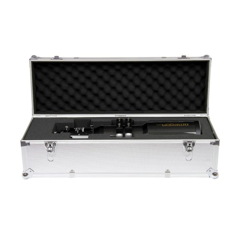 Omegon Διοπτρικό Αποχρωματικό Pro APO AP 110/660 ED Carbon OTA