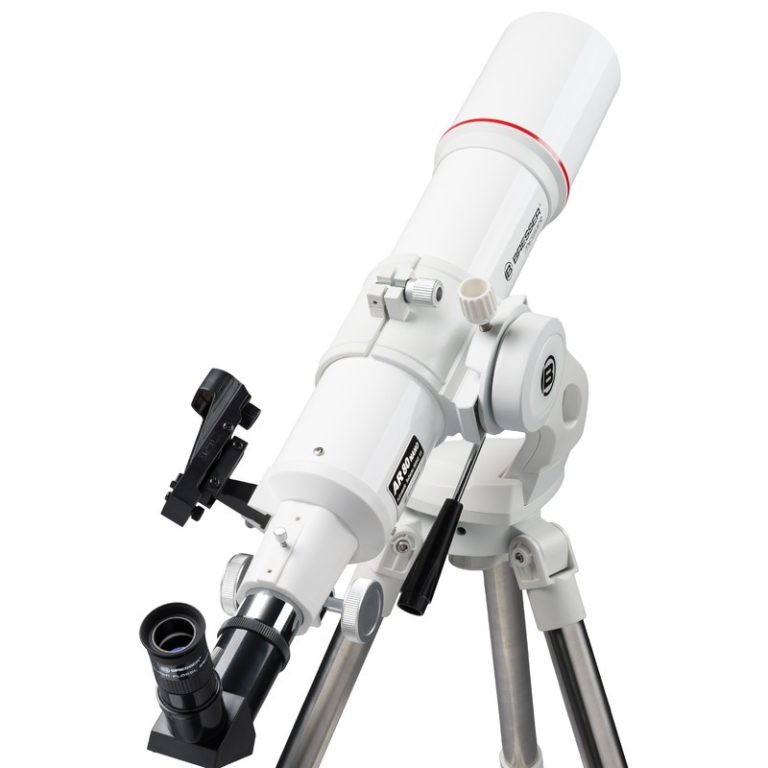 Bresser Τηλεσκόπιο AC 80/640 Messier AZ Nano