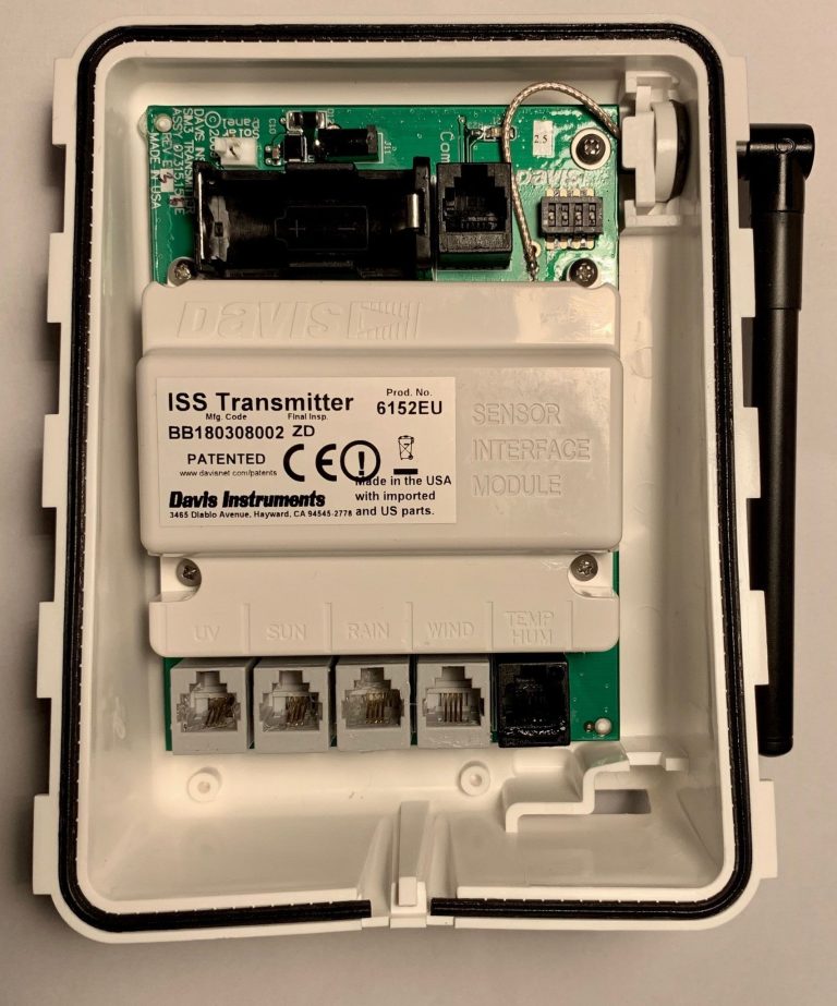 Davis PCBA – 7345.952