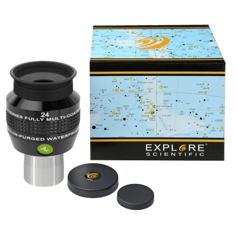 Explore Scientific Προσοφθάλμιος 68° 24mm 1.25’’