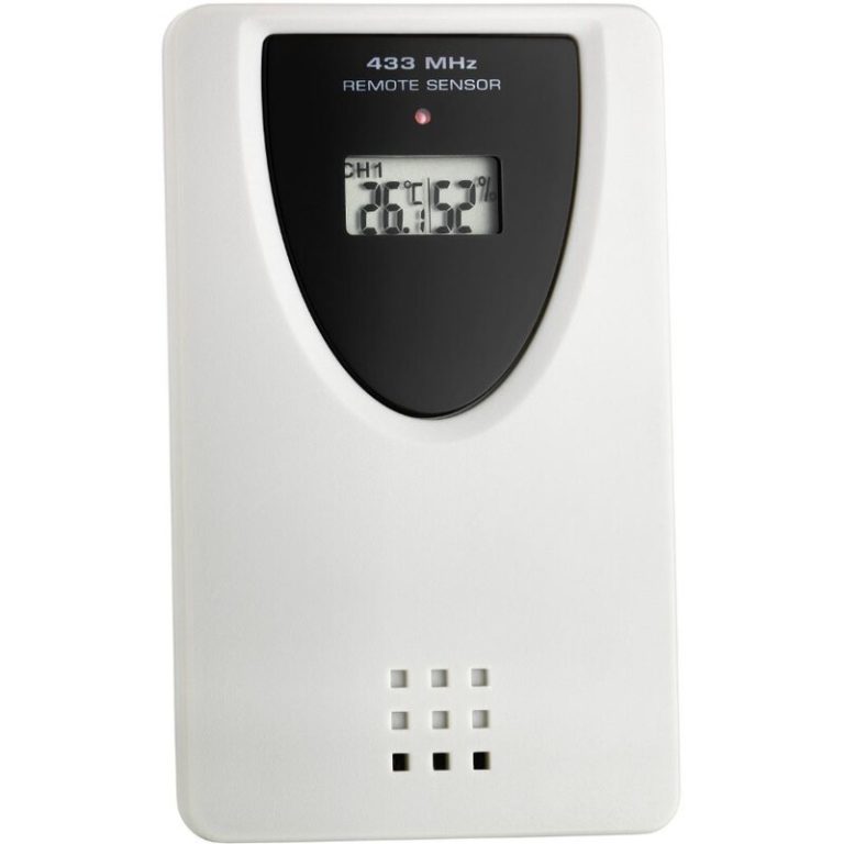 Μετεωρολογικός Σταθμός TFA Sky White