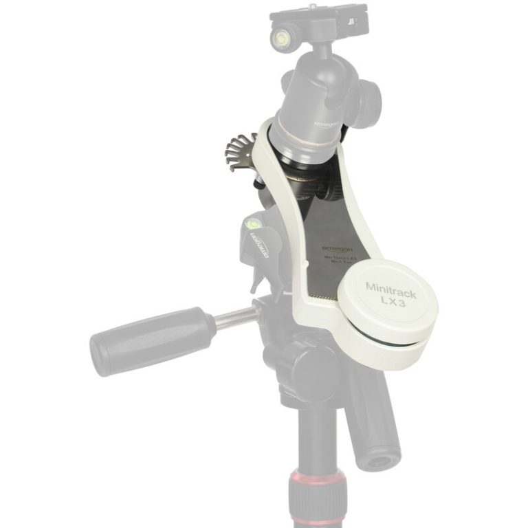 Στήριξη Omegon Mini Track LX3 (Χωρίς Σφαιρική Κεφαλή)