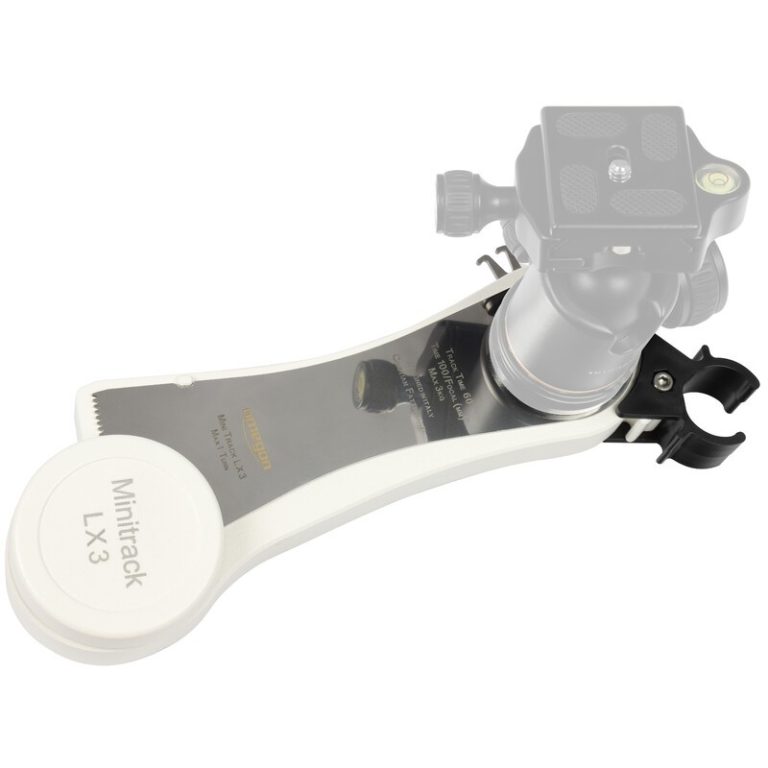 Στήριξη Omegon Mini Track LX3 (Χωρίς Σφαιρική Κεφαλή)