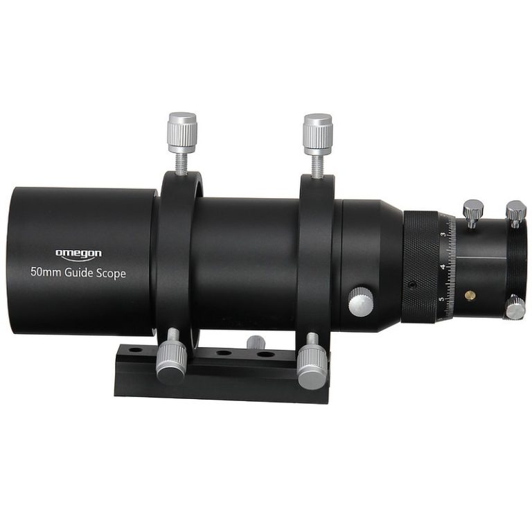 Οδηγητικό Τηλεσκόπιο Omegon Microspeed 50mm
