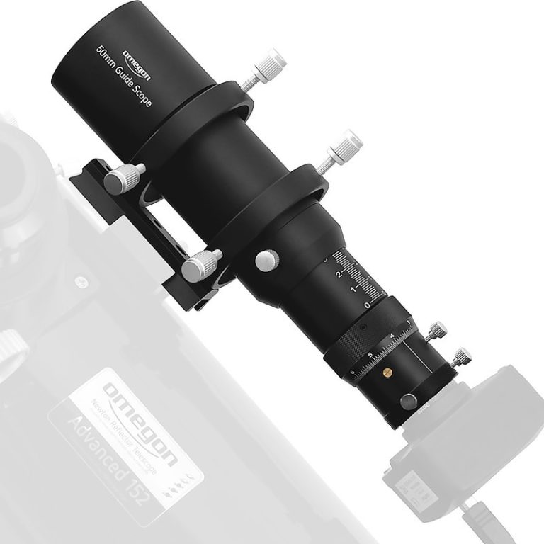 Οδηγητικό Τηλεσκόπιο Omegon Microspeed 50mm