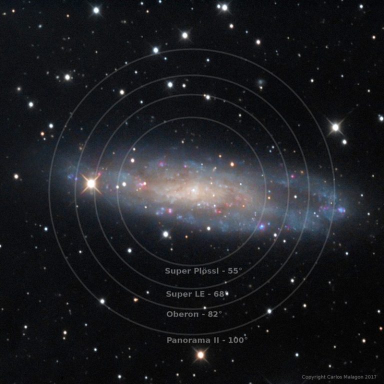 Omegon Προσοφθάλμιος LE Planetary 3mm 1.25’’