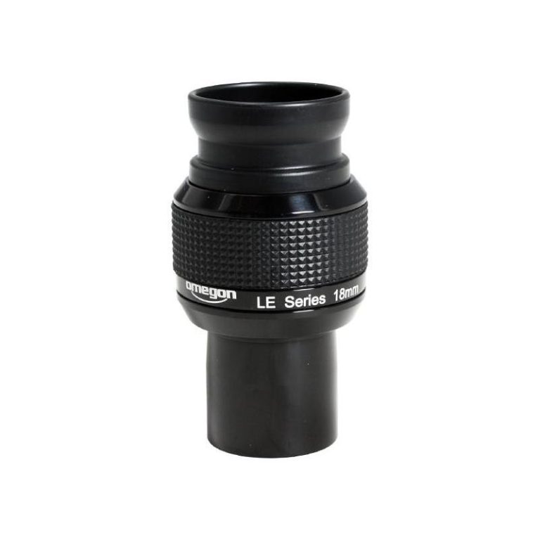 Omegon Προσοφθάλμιος LE Planetary 18mm 1.25’’