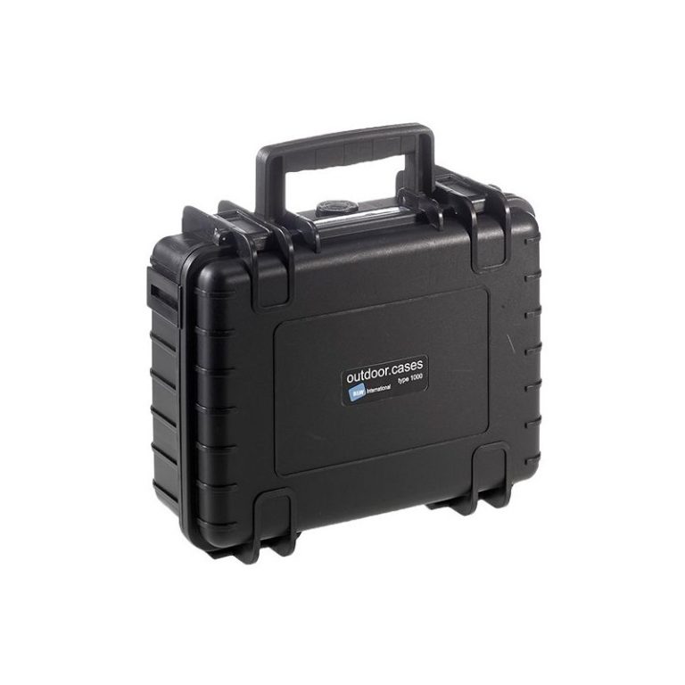 Θήκη B+W (1000 Type) με Αφρώδες Υλικό