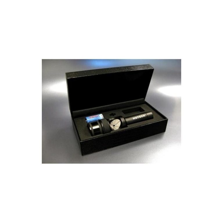Προσοφθάλμιο Ευθυγράμμισης Hotech 1.25’’ SCA , Crosshair Laser