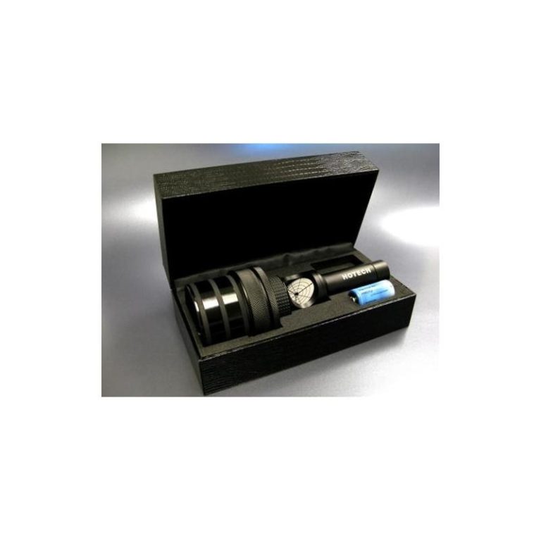 Προσοφθάλμιο Ευθυγράμμισης Hotech 1.25’’/2’’ SCA , Dot Laser