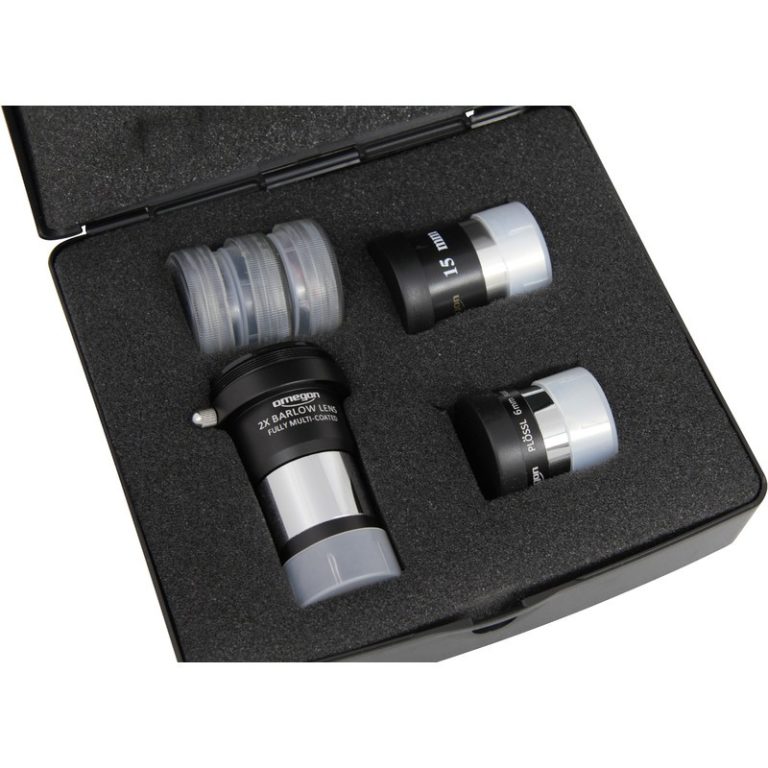 Κιτ Προσοφθάλμιων Omegon Starter Kit