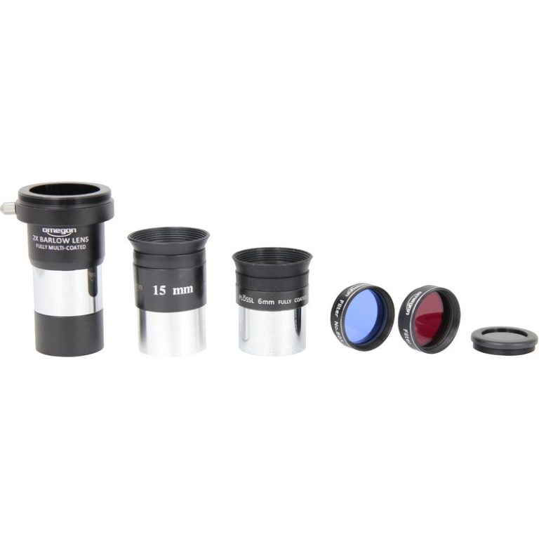 Κιτ Προσοφθάλμιων Omegon Starter Kit