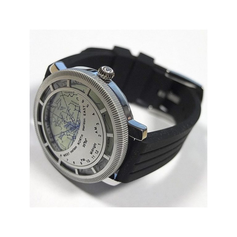 APM Planishere Star Map Watch