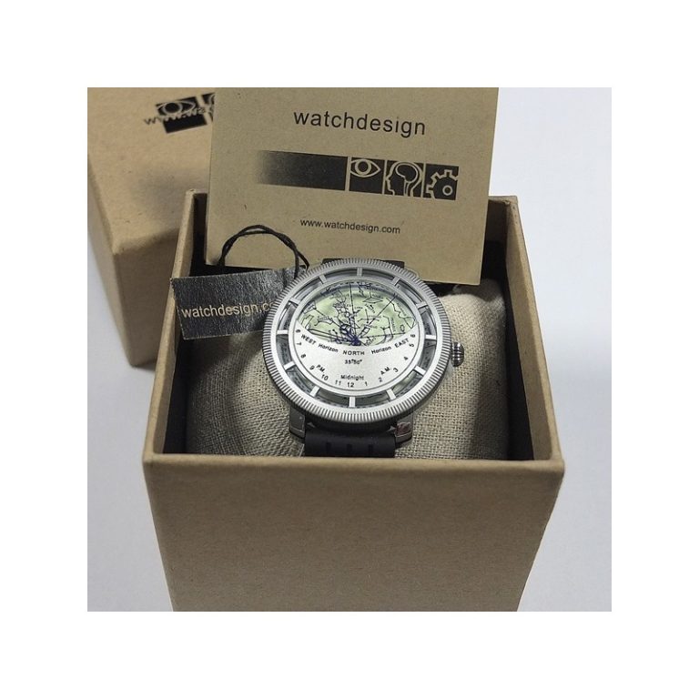 APM Planishere Star Map Watch