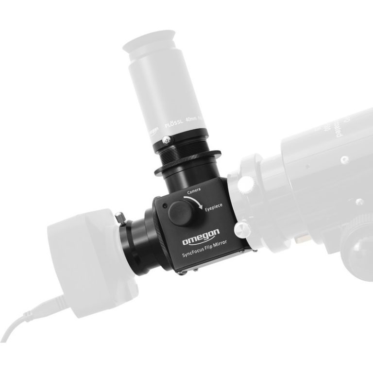 Omegon Syncfocus Flipmirror (Για Πλανητικές Κάμερες)