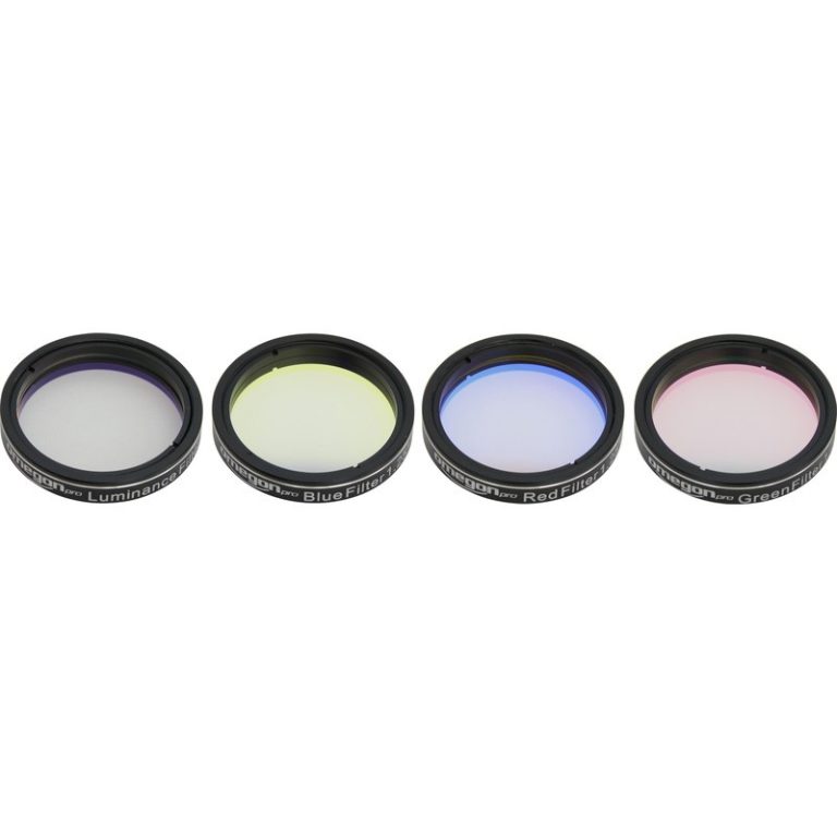 Omegon Pro 1.25’’ LRGB Σετ Φίλτρων