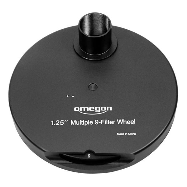 Τροχός Φίλτρων Omegon 1.25’’