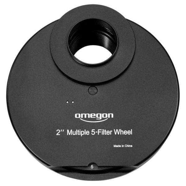 Τροχός Φίλτρων Omegon 2’’