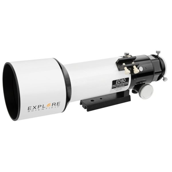 Explore Scientific Διοπτρικό ED APO 80/480 FCD-100 Hexafoc OTA